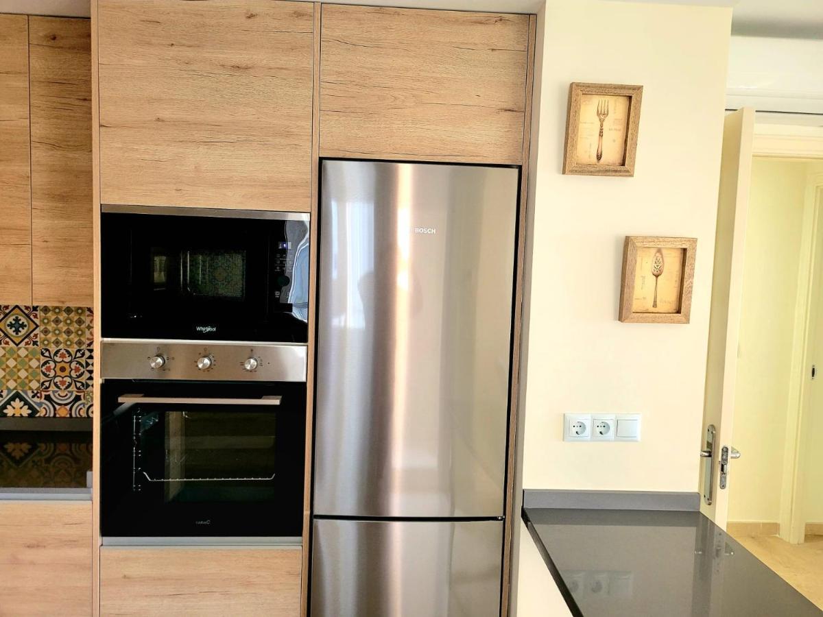 Sidney La Cala 2B Apartment Benidorm Ngoại thất bức ảnh