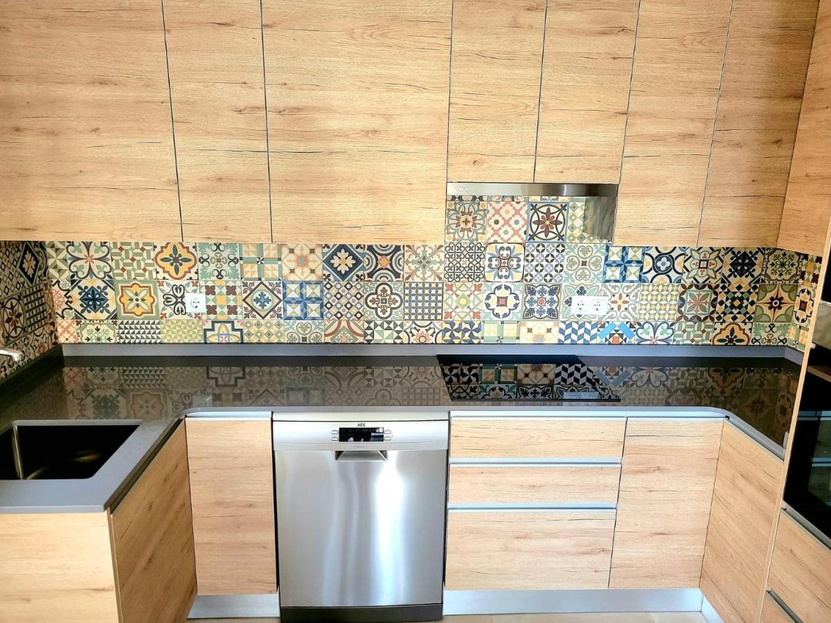 Sidney La Cala 2B Apartment Benidorm Ngoại thất bức ảnh
