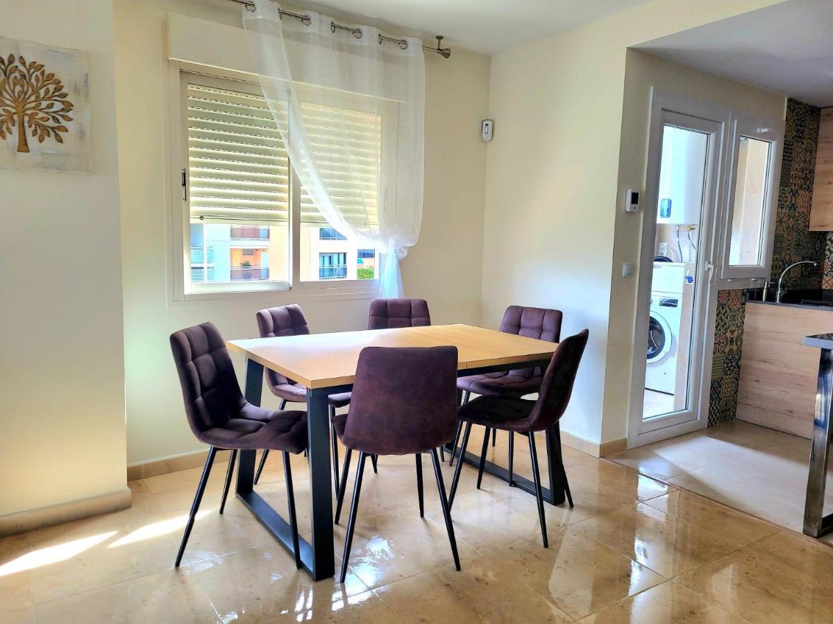 Sidney La Cala 2B Apartment Benidorm Ngoại thất bức ảnh