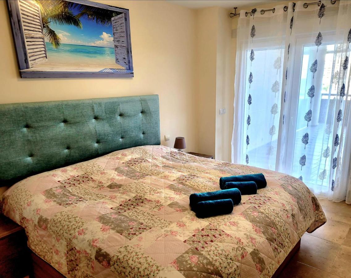 Sidney La Cala 2B Apartment Benidorm Ngoại thất bức ảnh