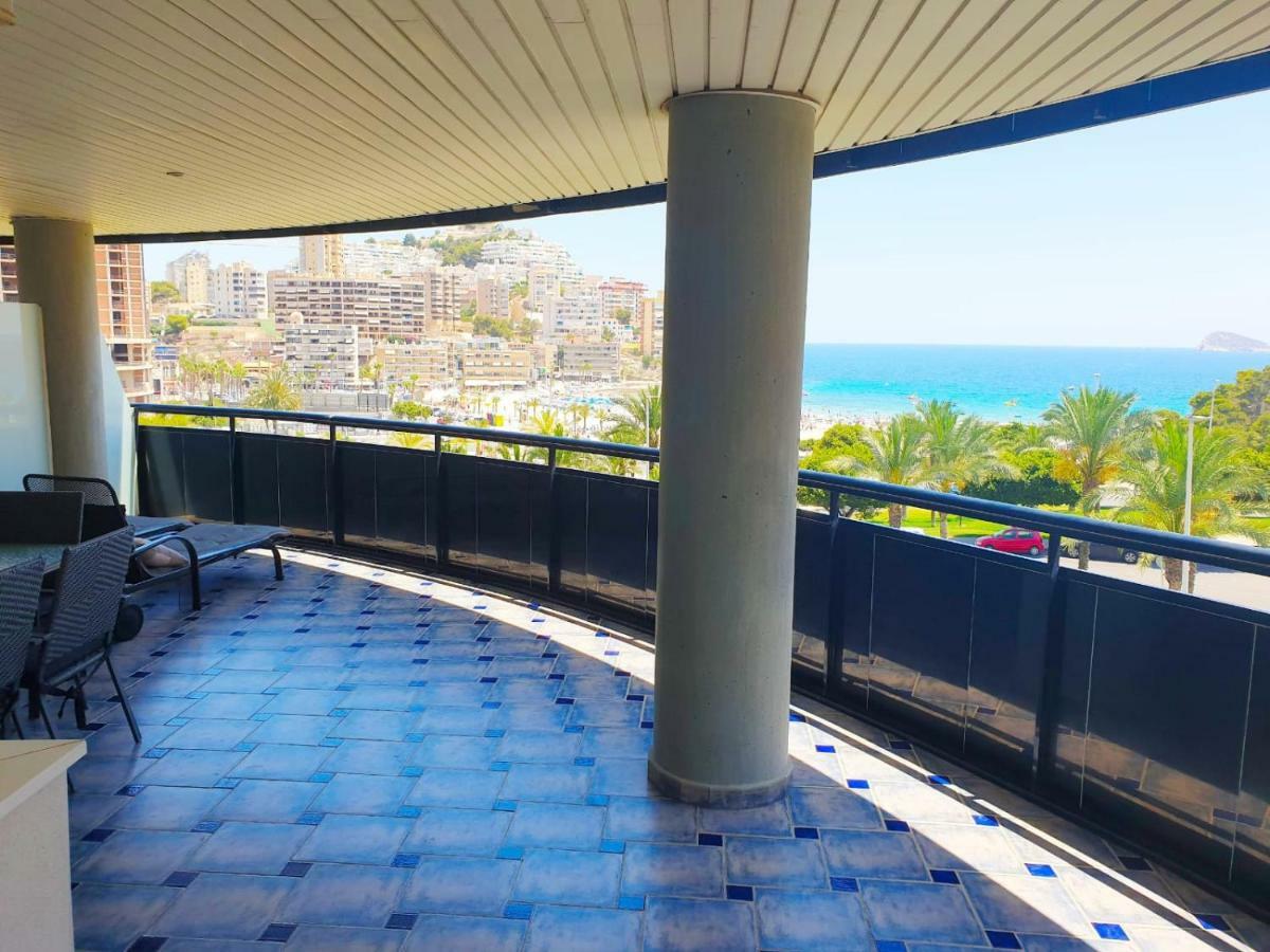 Sidney La Cala 2B Apartment Benidorm Ngoại thất bức ảnh