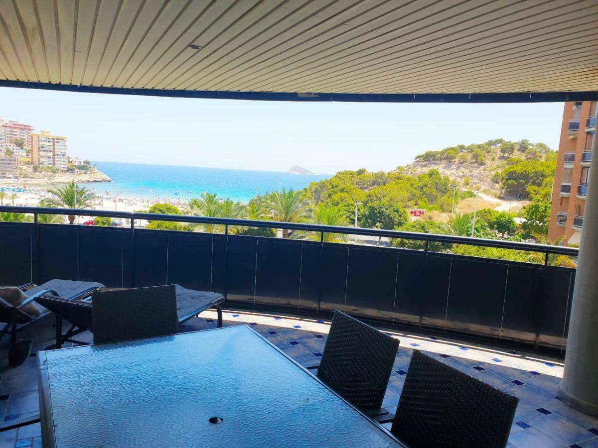 Sidney La Cala 2B Apartment Benidorm Ngoại thất bức ảnh