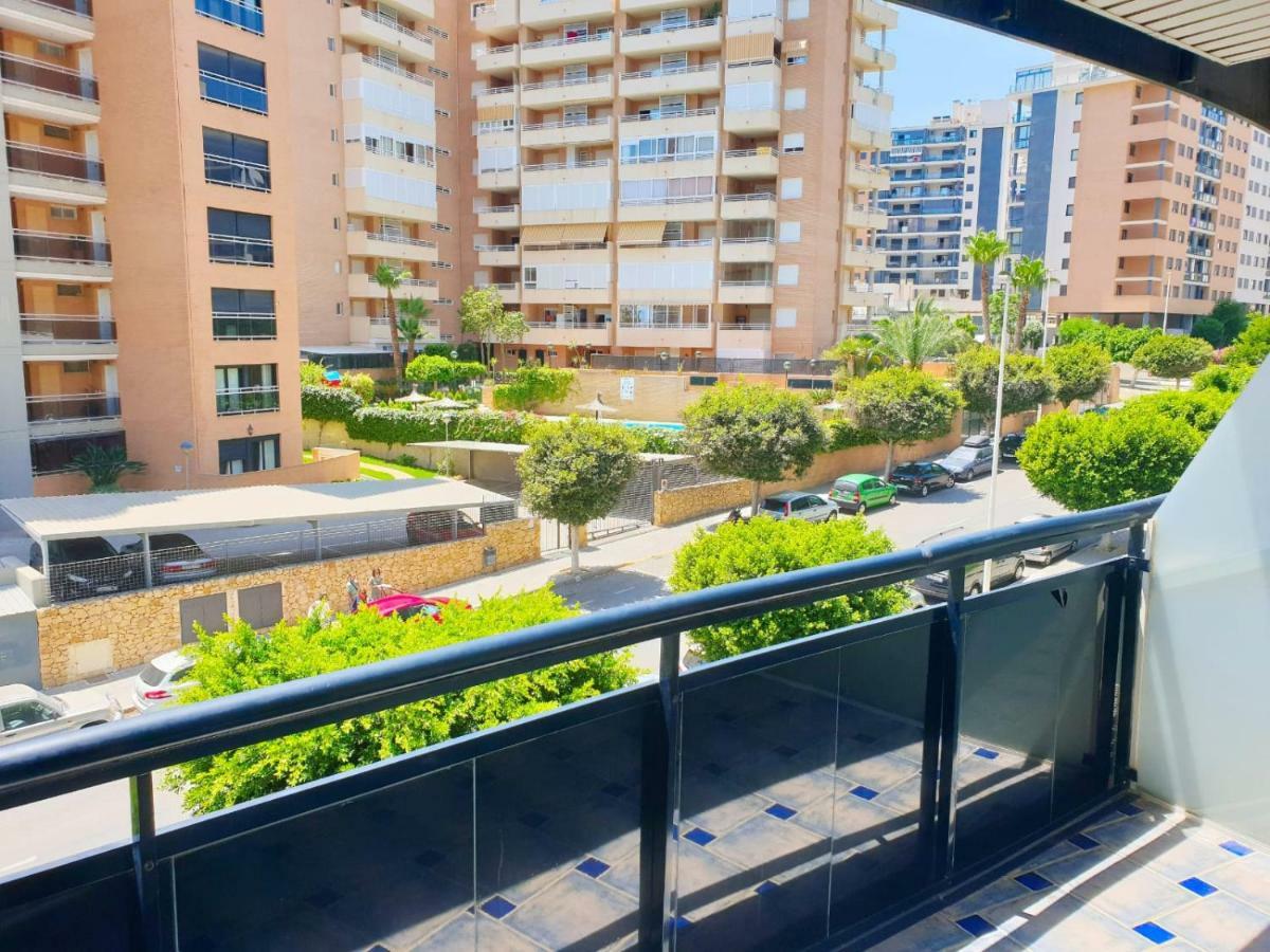 Sidney La Cala 2B Apartment Benidorm Ngoại thất bức ảnh